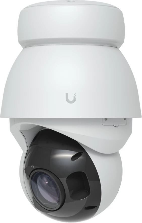 Kamerë IP PTZ Ubiquiti UniFi Enterprise 4K AI Precision, 8MP, 31x zoom optik, PoE, IP66, e bardhë