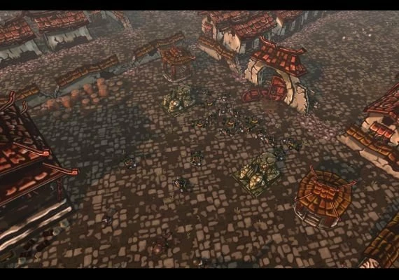 Warriors' Wrath EN Global