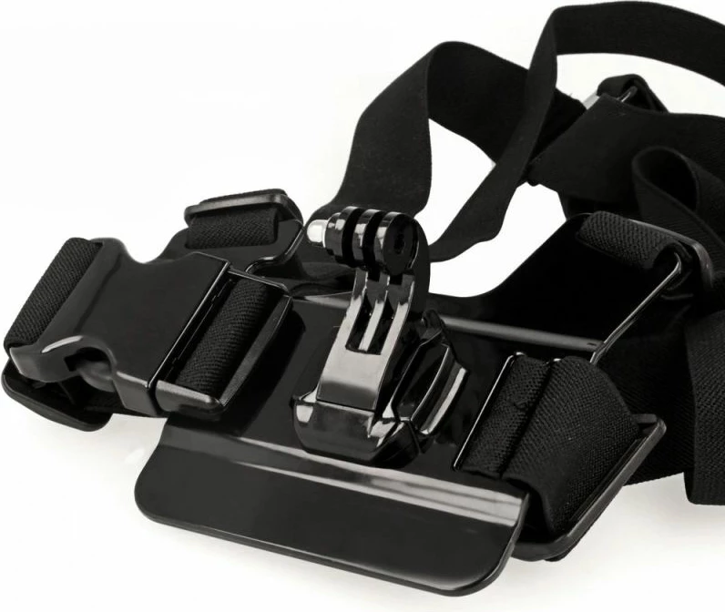 Set aksesorësh 9-në-1 për GoPro Hurtel, të zeza