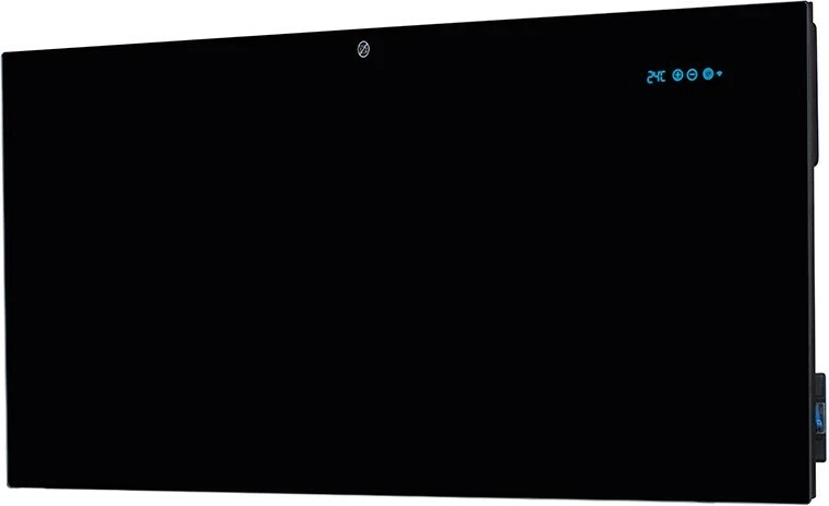 Ngrohës konvektor Lafe IR ThermoSmart 700W, smart, i zi