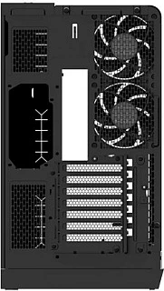 Kasë Thermaltake View 390 TG, Midi Tower, ATX/micro ATX/Mini-ITX, xham i temperuar, USB-C, e zezë