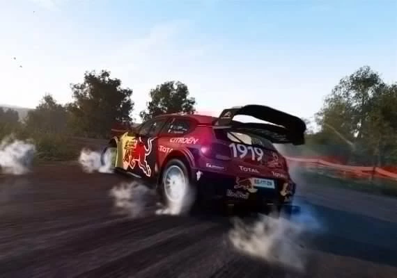 WRC 8: FIA World Rally Championship Global