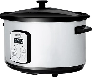 Gatim i ngadaltë, Adler CAMRY CR 6414, i zi