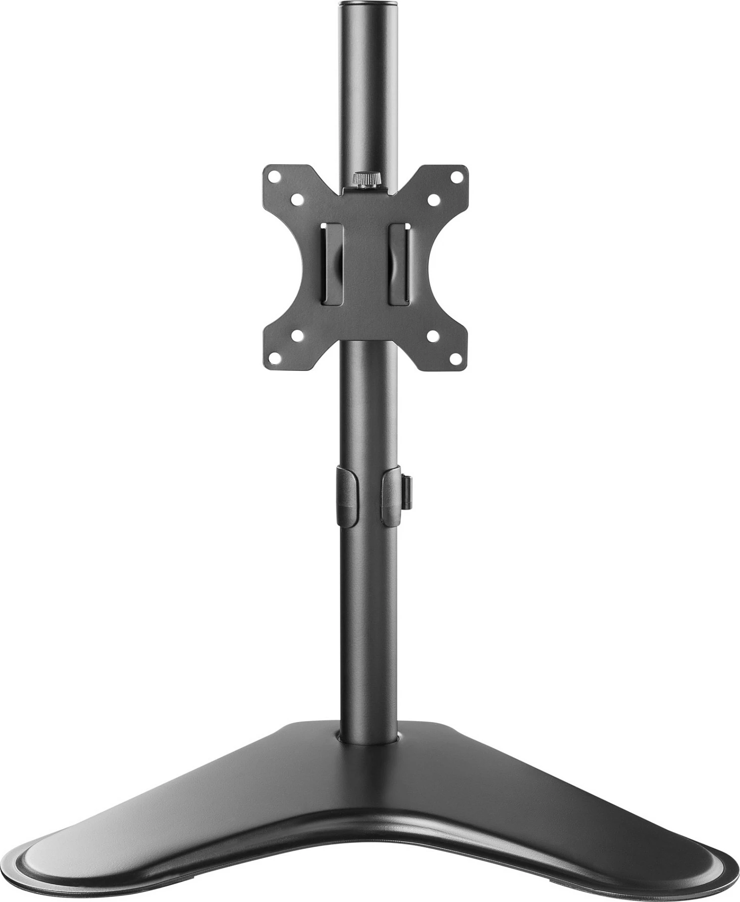 Mbajtëse tavoline për monitor EQUIP, 13-32", VESA 75x75/100x100, 8 kg, e zezë
