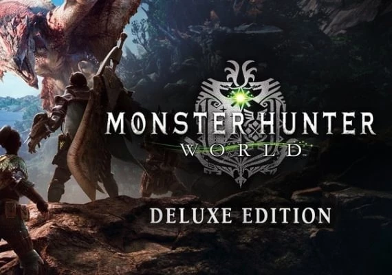 Monster Hunter: World Deluxe Edition Global