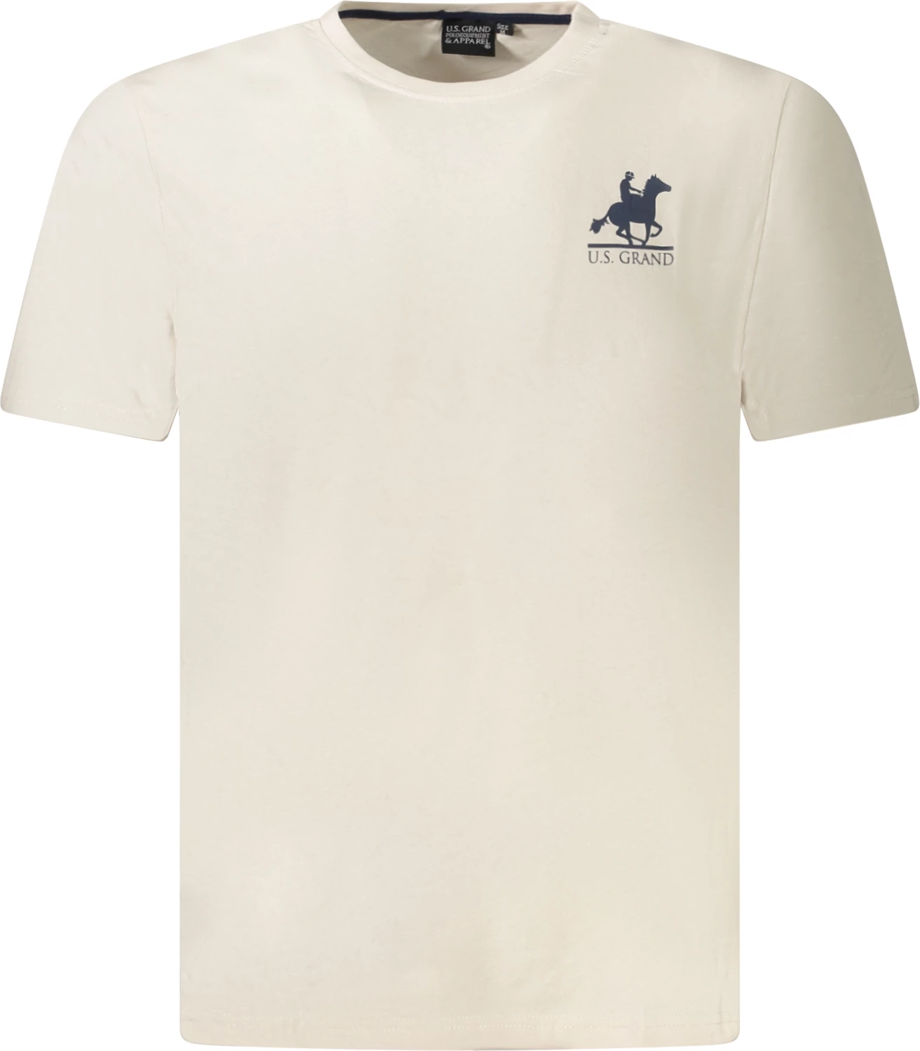 Maicë për meshkuj U.S. GRAND POLO, beige