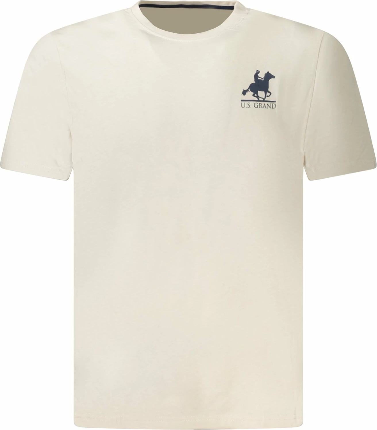 Maicë për meshkuj U.S. GRAND POLO, beige [Madhësia: L]