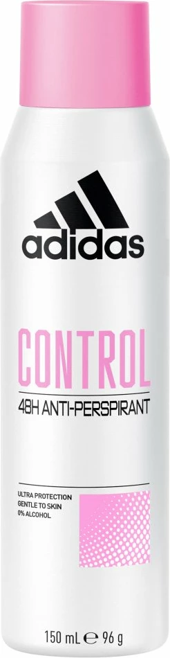 Deodorant spray për femra Adidas Control 150ml