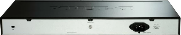 Switch D-Link DGS-1510-52XMP, 48 porta Gigabit, 4 SFP+, PoE+, i zi