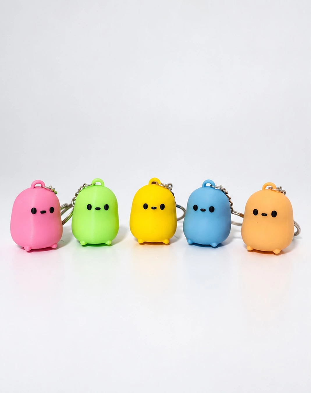 Varëse Çelësash 3D – Mini Cute(5 copë)
