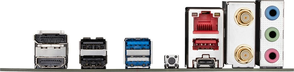 Pllakë amë Gigabyte A620I AX, Socket AM5, DDR5, Wi-Fi 6E