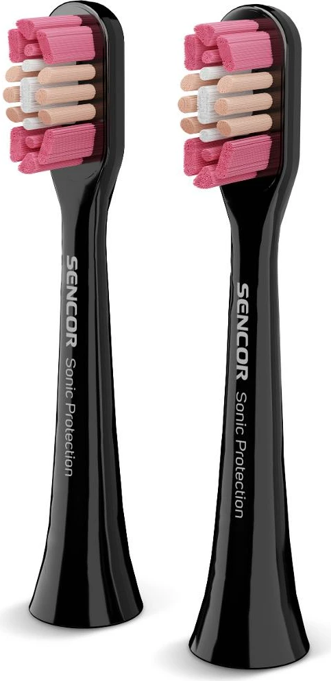 Koka zëvendësuese për furçë dhëmbësh Sencor SOX 104, 2 copë