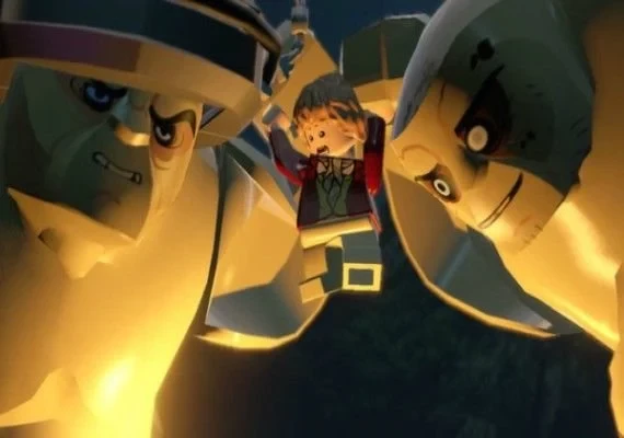 LEGO: The Hobbit Global