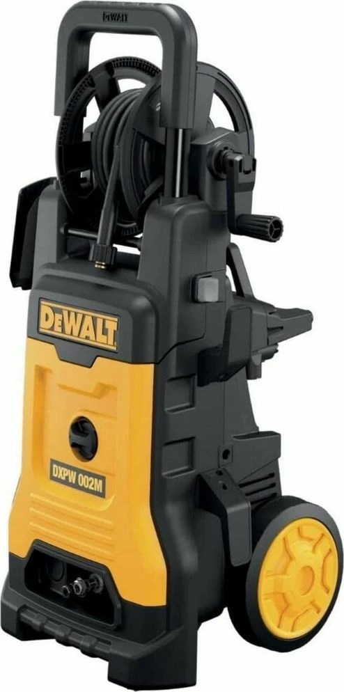 Larëse me presion DeWalt DXPW002ME 150 bar 2.1 kW 450 l/h, e verdhë/zi