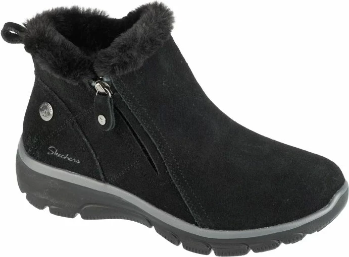 Këpucë Skechers femra, të zeza