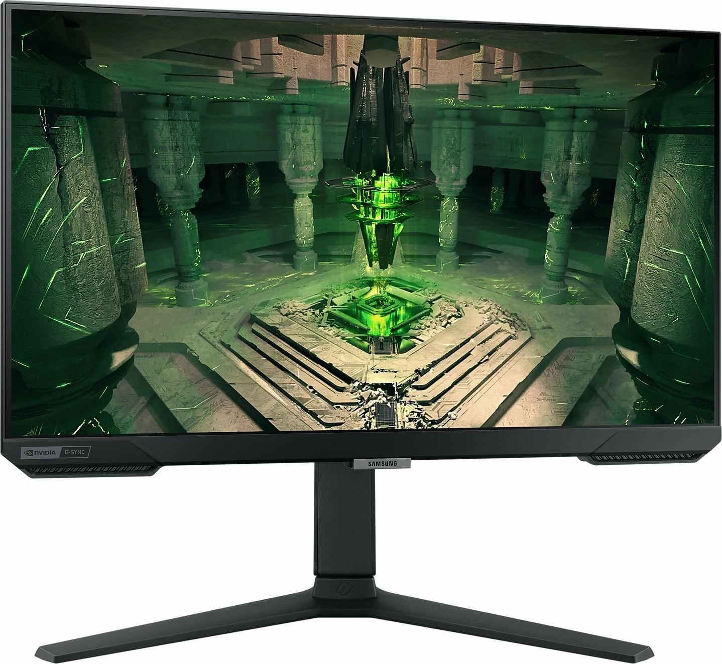 Monitor gaming Samsung Odyssey G4 LS25BG400EUXEN 25\" IPS Full HD 240Hz 1ms, i zi
