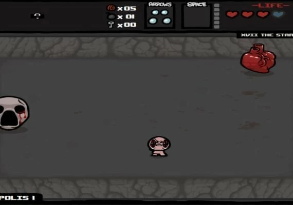 The Binding Of Isaac + Wrath of the Lamb EN Global