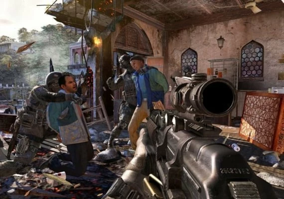CoD Call of Duty: Modern Warfare DLC 5000 Points