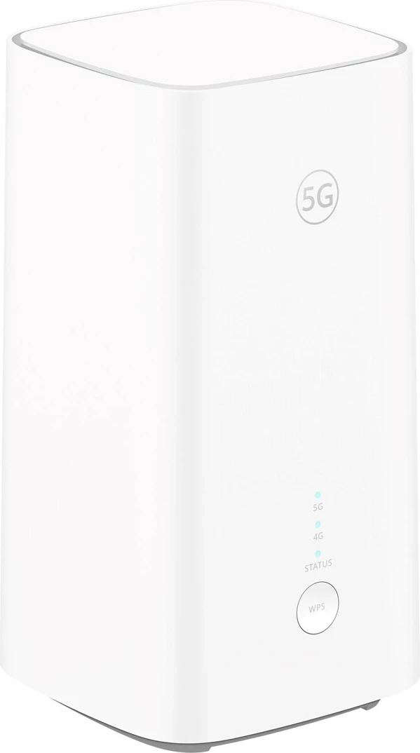 Router Brovi 5G CPE 5 (H155-381), e bardhë