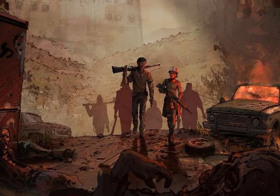 The Walking Dead: A New Frontier EN/DE/FR/IT/PT Global