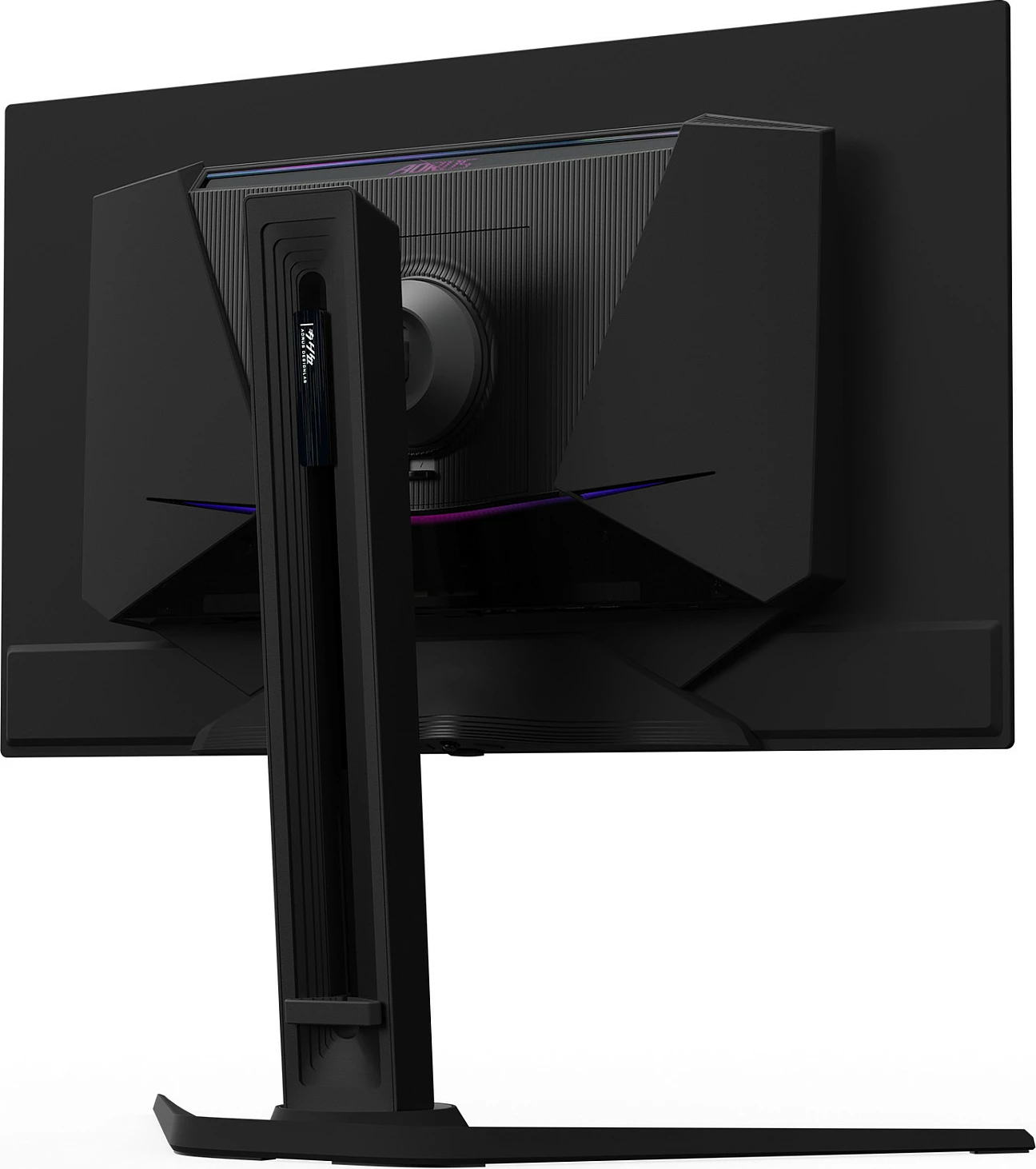 Monitor gaming Gigabyte AORUS FO27Q5P, 27", QHD, QD-OLED, 500Hz, 0.03ms, FreeSync Premium Pro, DisplayPort 2.1, i zi
