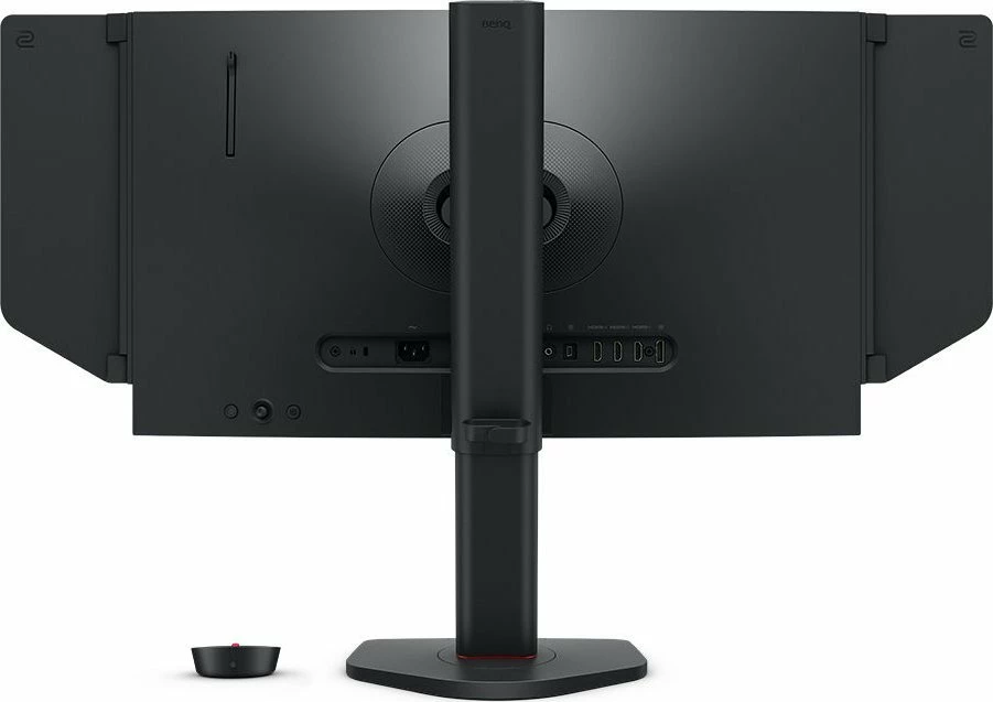 Monitor gaming BenQ ZOWIE XL2546X+ 24.1\" Full HD 280Hz TN, DyAc 2, FreeSync, DisplayPort/HDMI, i zi