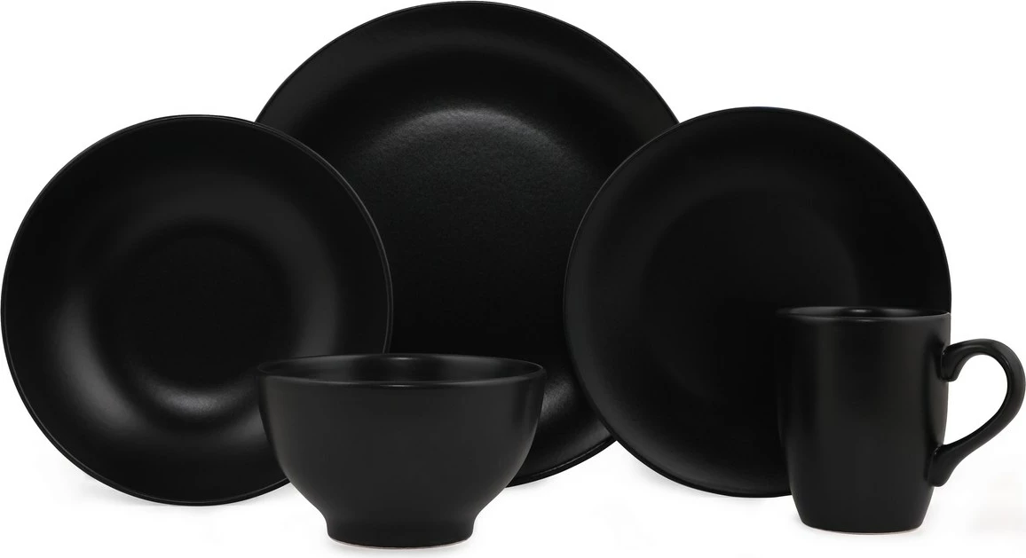 Set enësh darke prej qeramike, 30 copë, Hermia Concept, TY044130F956A0000000AA4Y00