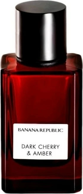 Eau de Parfum unisex Banana Republic Dark Cherry & Amber 75ml