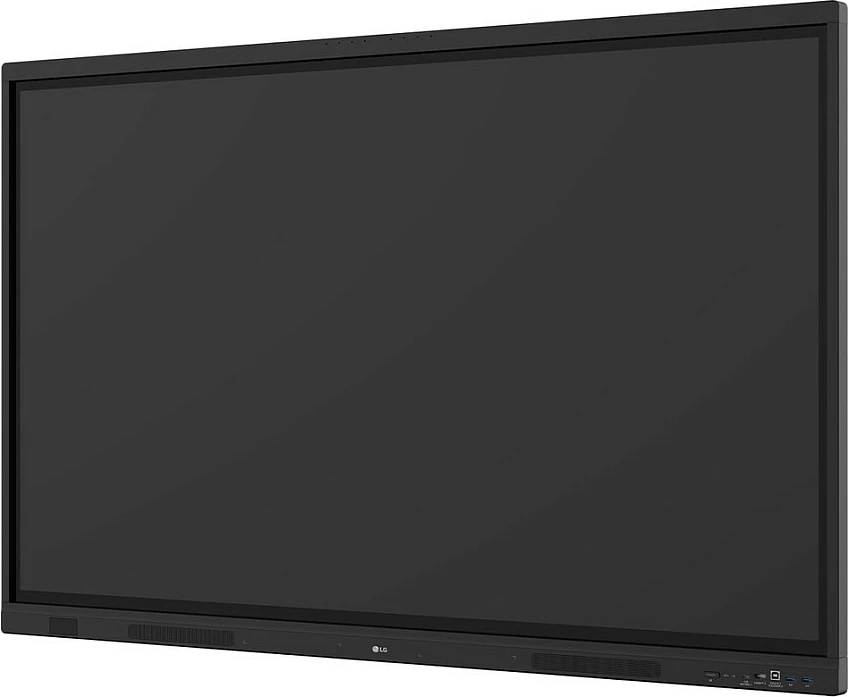 Ekran interaktiv LG CreateBoard 55TR3DQ-B, 55", 4K UHD, Touch