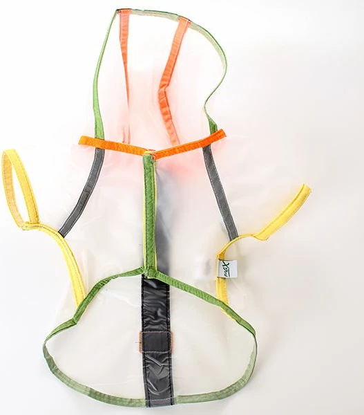 Kapuç për qen, transparent, Paws & Whiskers