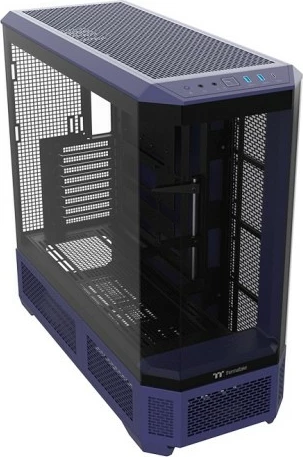 Kasë Thermaltake View 600 TG Future Dusk, Full Tower, RGB, blu
