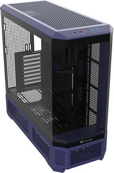 Kasë Thermaltake View 600 TG Future Dusk, Full Tower, RGB, blu