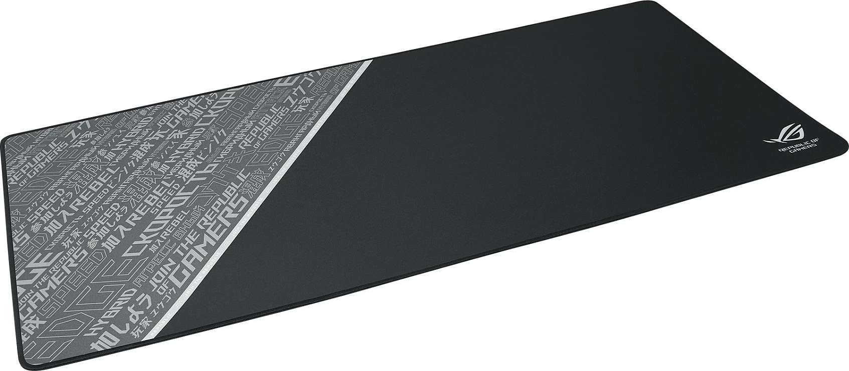 Mauspad ASUS ROG Sheath BLK LTD gaming, 900x440mm, i zi