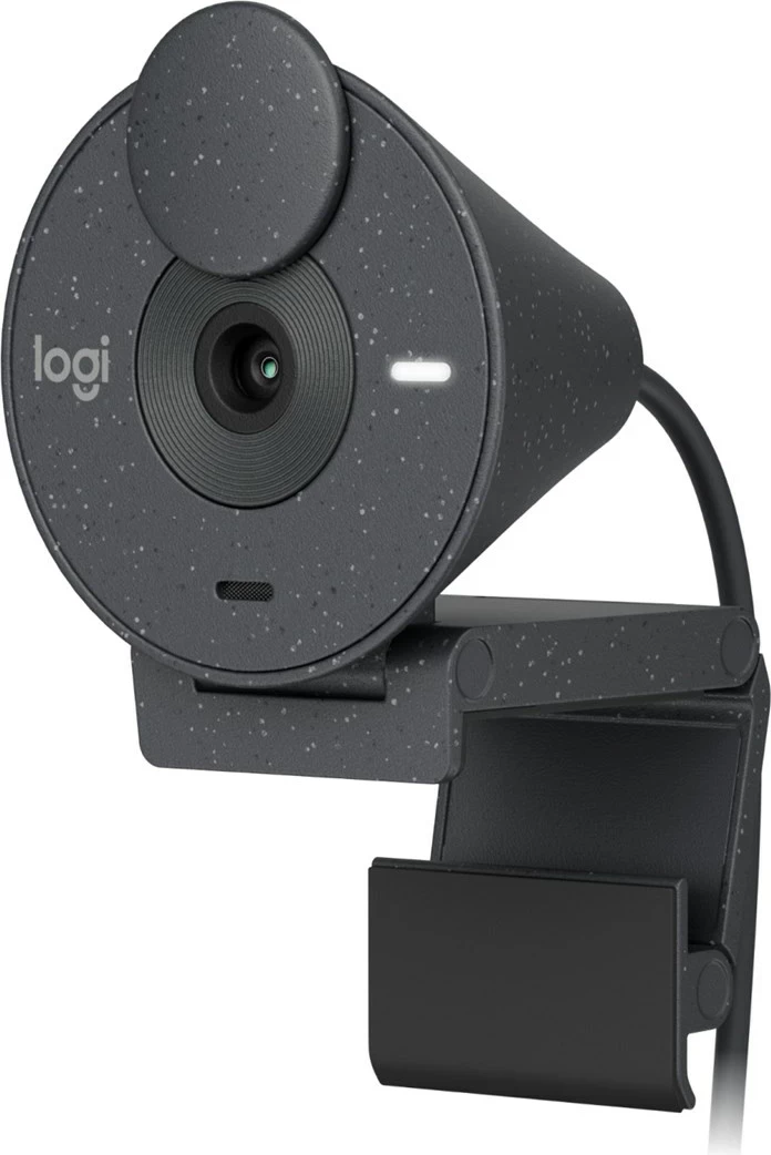 Kamerë web Logitech Brio 305, Graphite