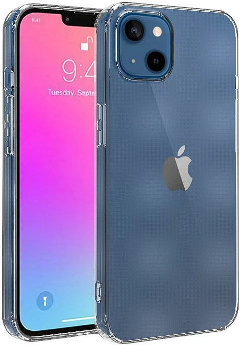 Mbështjellës Hurtel Ultra Clear 0.5mm për Realme C11 (2021), Transparent