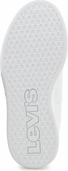 Atlete fëmijësh Levi's AVENUE 0282S-3821, të bardha/rozë