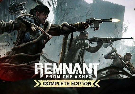 Remnant: From the Ashes Complete Edition EN/DE/FR/IT/RU/ZH/ES/ZH Global