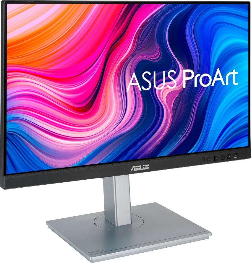 Monitor ASUS ProArt Display PA247CV 23.8\", IPS, Full HD, 100% sRGB, USB-C, 75Hz