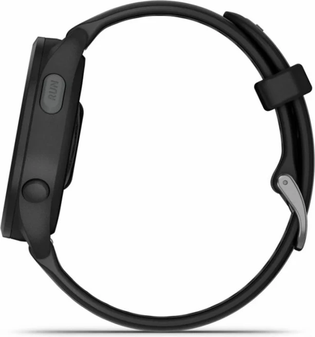 Smartwatch Garmin unisex, e zezë