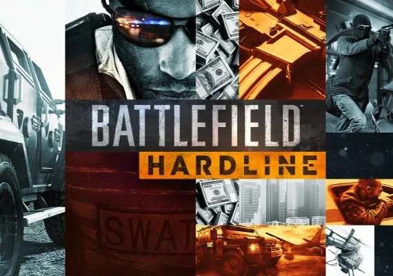 Battlefield: Hardline Ultimate Edition Global