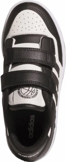 Atlete për fëmijë adidas, të bardha të zeza [Madhësia: 35]