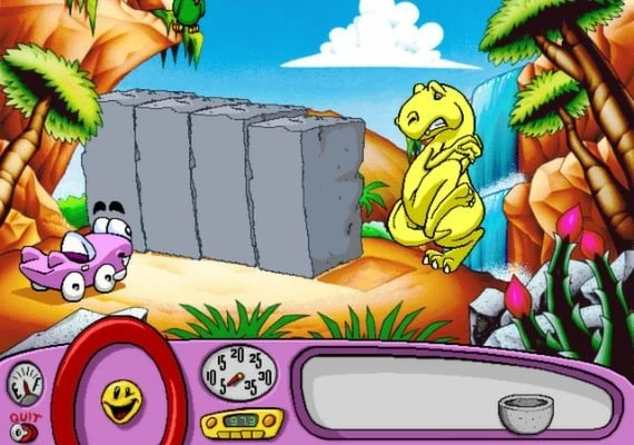 Putt-Putt Travels Through Time EN/DE/FR/NL Global
