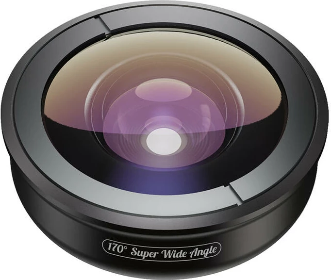 Lentë e gjerë këndi për celular APEXEL APL-HB170SW, 170°