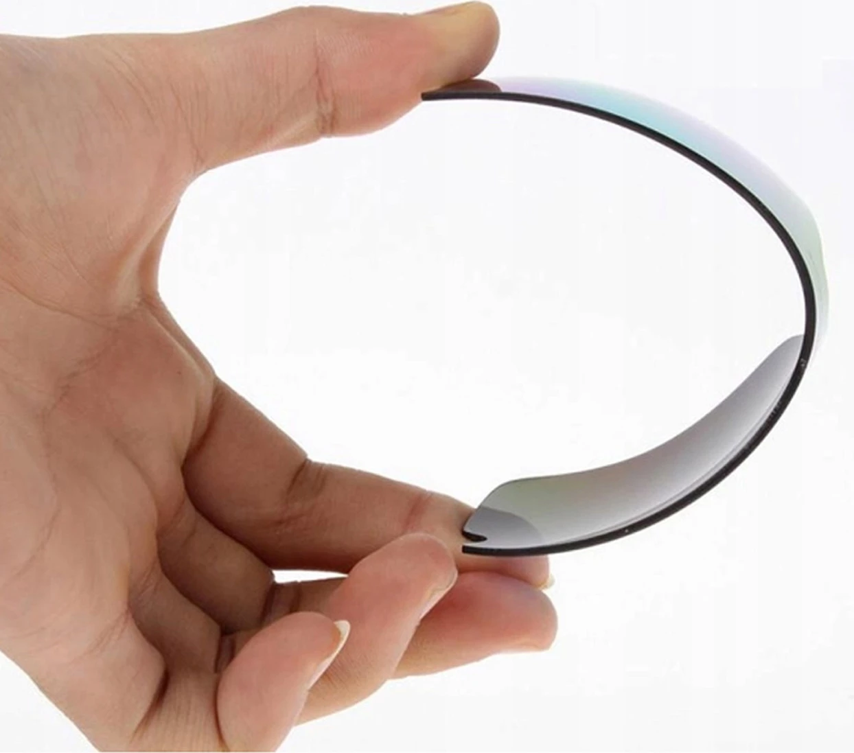 Syze çiklizmi Rockbros 10003 me lente të polarizuara, e zezë, set aksesorësh