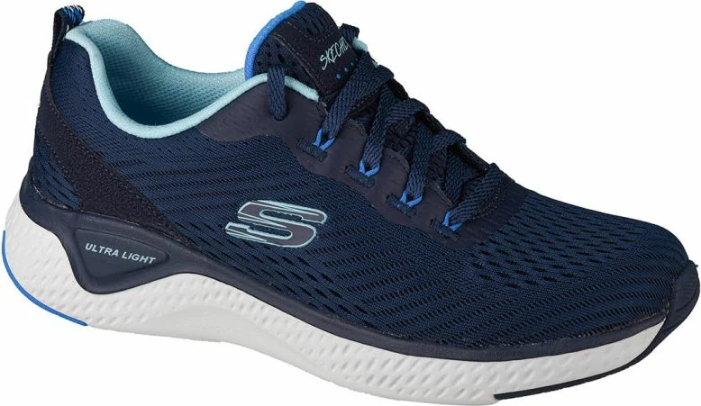Atlete Skechers femra navy blue