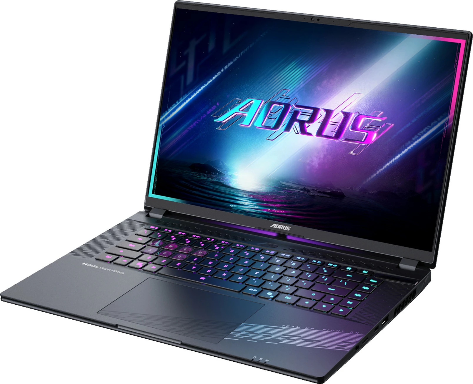 Laptop gaming Gigabyte Aorus Elite 16, Intel Core Ultra 9 275HX, 16 inç, QHD, 165Hz, GeForce RTX, i zi