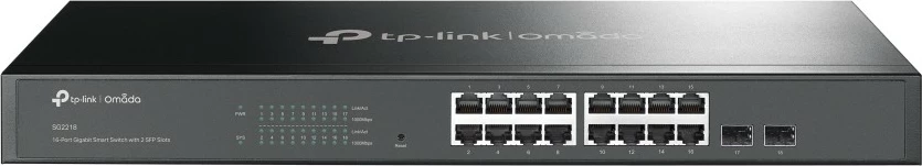 Switch TP-Link JetStream TL-SG2218, 16 porte, Gigabit Ethernet