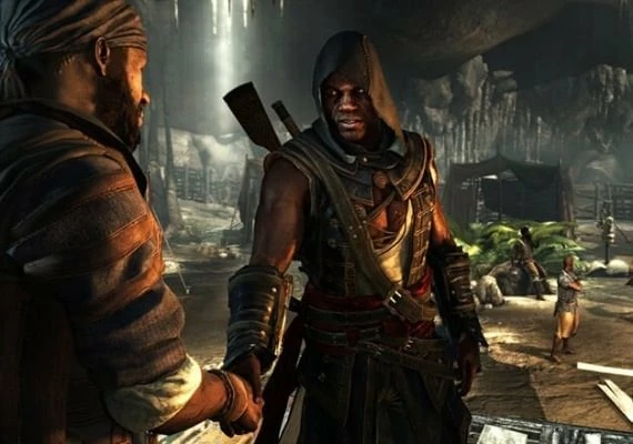 Assassin's Creed: Freedom Cry Global