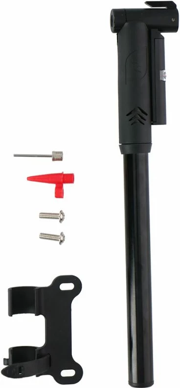 Pompë biçiklete Yakimasport, e zezë