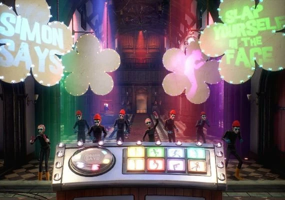 We Happy Few Deluxe Edition EN/DE/FR/IT/PT/RU/ZH/ES Global